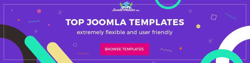 Top Joomla Templates
