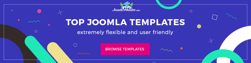 Top Joomla Templates