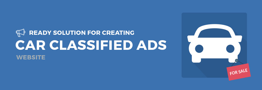Create car classified ads website like professionals!