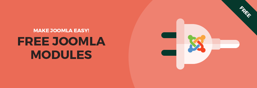 Free Joomla modules