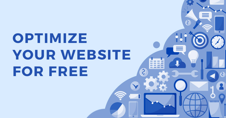 Free Tools for optimizing website
