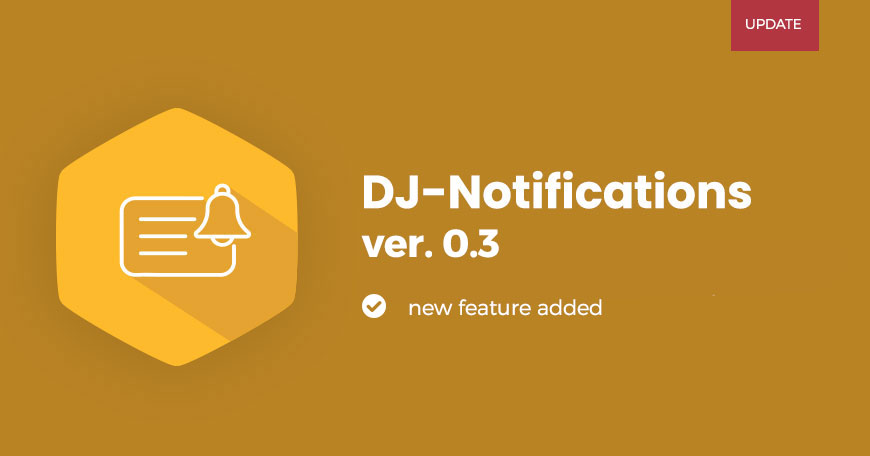 DJ-Notifications 0.3