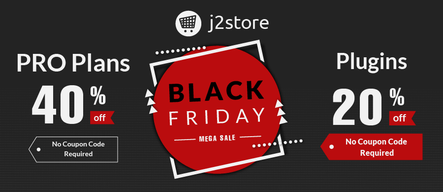 j2store black friday