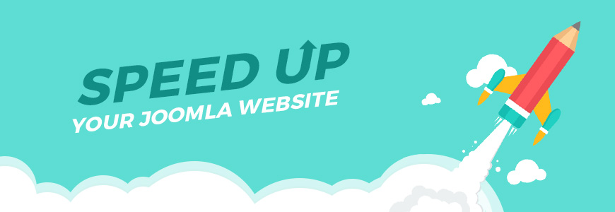 How to speed up your Joomla website