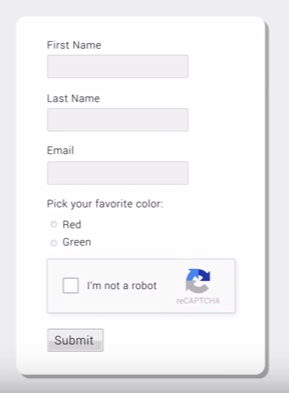 How reCAPTCHA works?