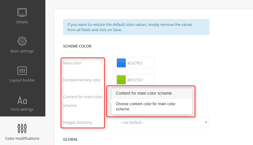 How to translate a Joomla template?