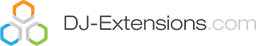 djextensions logo