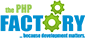 phpfactory logo