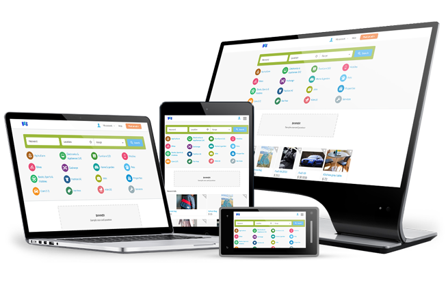Create Classified Website By OLX Like WordPress Theme