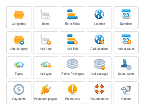 IKS - classifieds template like olx