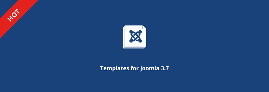 Templates for Joomla 3.7