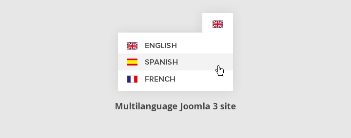 How to configure a multilanguage site in Joomla